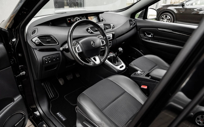 Renault Grand Scenic cena 28900 przebieg: 203000, rok produkcji 2013 z Radom małe 781